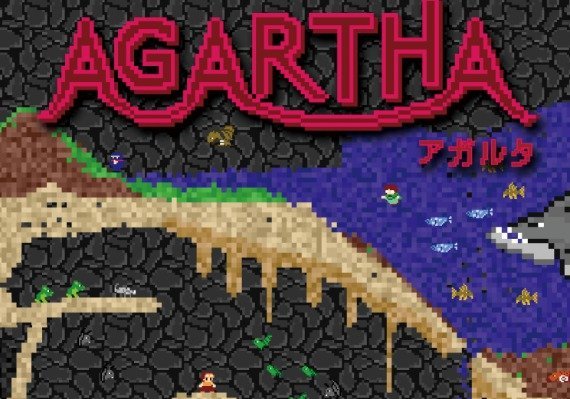 Agartha (PC) Steam Key - GLOBAL