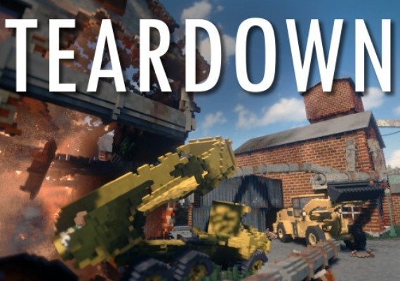 Teardown (PC) Steam Key - GLOBAL