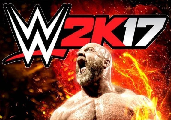 WWE 2K17 Deluxe Edition (PC) Steam Key - EU