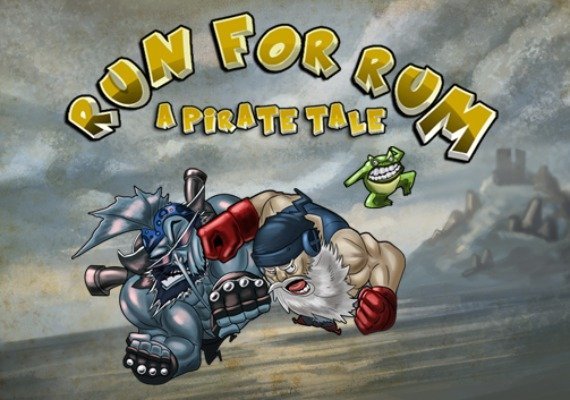 Run For Rum (PC) Steam Key - GLOBAL