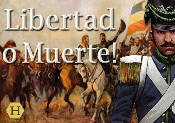 Libertad o Muerte! (PC) Steam Key - GLOBAL