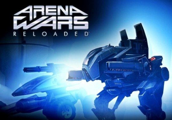 Arena Wars Reloaded (PC) Steam Key - GLOBAL