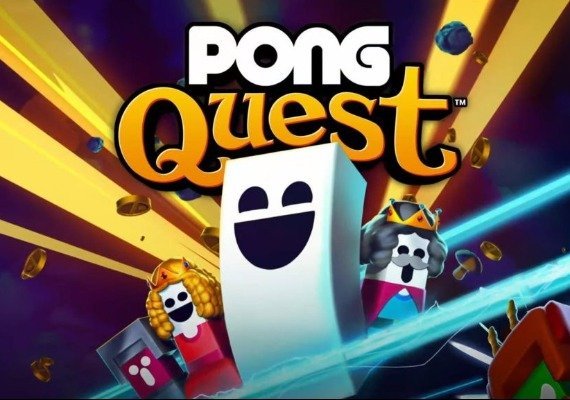 Pong Quest (PC) Steam Key - GLOBAL