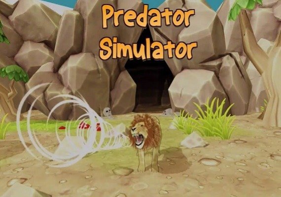 Predator Simulator (PC) Steam Key - GLOBAL