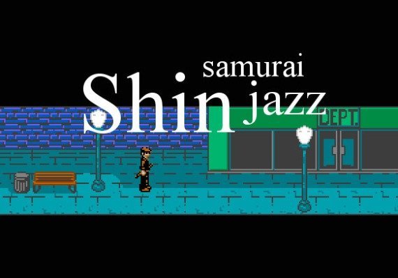 Shin Samurai Jazz (PC) Steam Key - GLOBAL