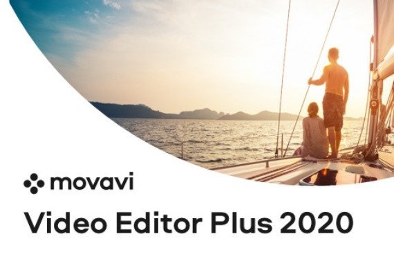 Movavi Video Editor Plus 2020 Key - GLOBAL
