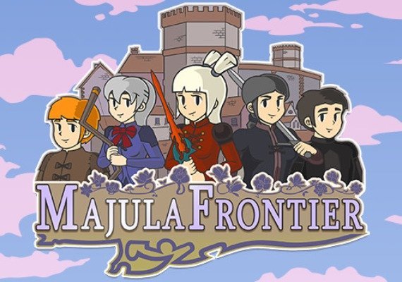 Majula Frontier (PC) Steam Key - GLOBAL