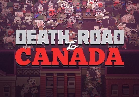 Death Road to Canada (PC) Steam Key - EU