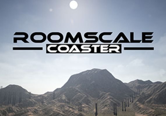 Roomscale Coaster [VR] (PC) Steam Key - GLOBAL