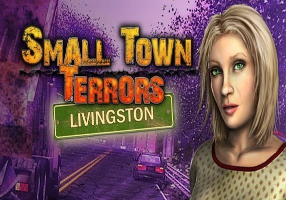 Small Town Terrors: Livingston Deluxe Edition (PC) Steam Key - GLOBAL