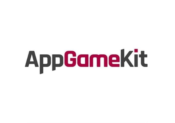 AppGameKit Studio Key - GLOBAL
