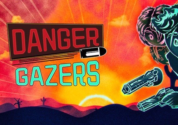Danger Gazers (PC) Steam Key - GLOBAL