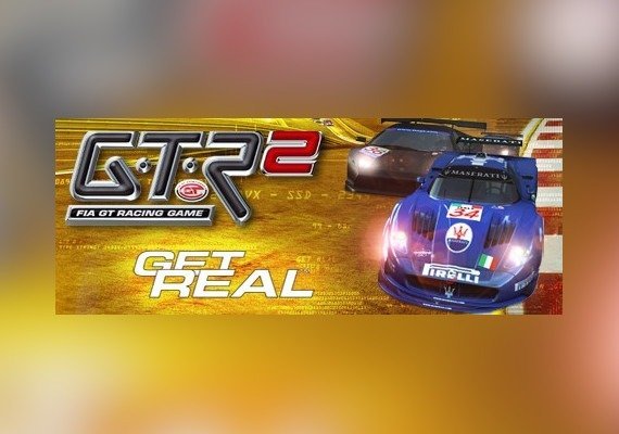 GTR 2 FIA GT Racing Game (PC) Steam Key - GLOBAL