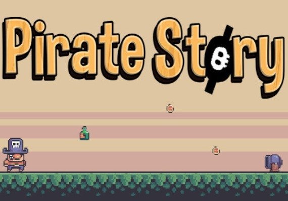 Pirate Story (PC) Steam Key - GLOBAL