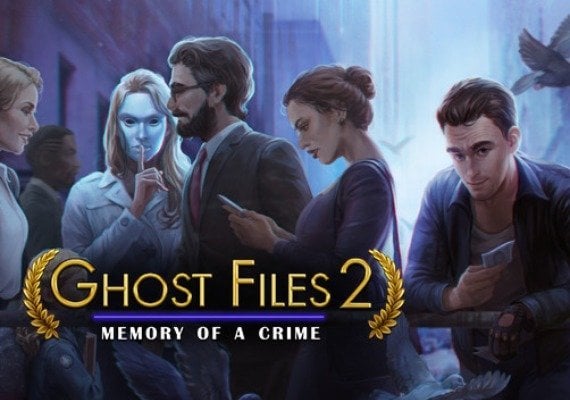 Ghost Files 2: Memory of a Crime (PC) Steam Key - GLOBAL