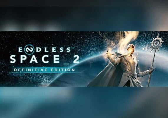 ENDLESS Space 2 Definitive Edition (PC) Steam Key - GLOBAL