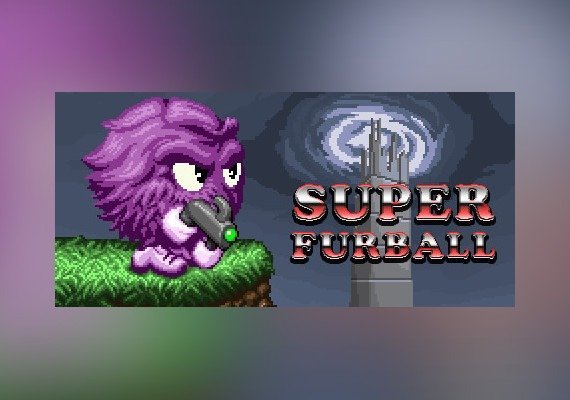 Super Furball (PC) Steam Key - GLOBAL