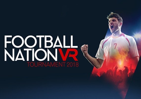Football Nation VR Tournament 2018 (PC) Steam Key - GLOBAL