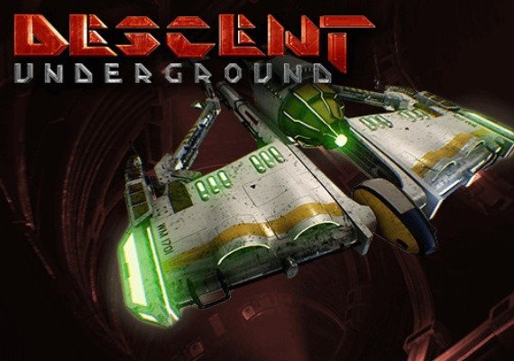 Descent: Underground (PC) Steam Key - GLOBAL