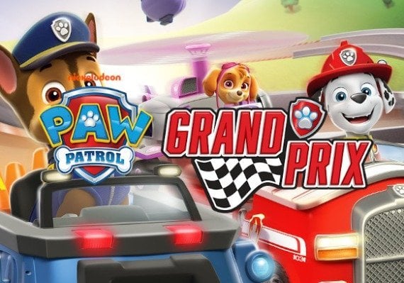 PAW Patrol: Grand Prix (PC / Xbox One / Xbox Series X|S) Microsoft Store Key - EU