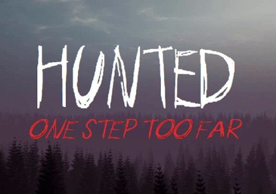 Hunted: One Step Too Far (PC) Steam Key - GLOBAL
