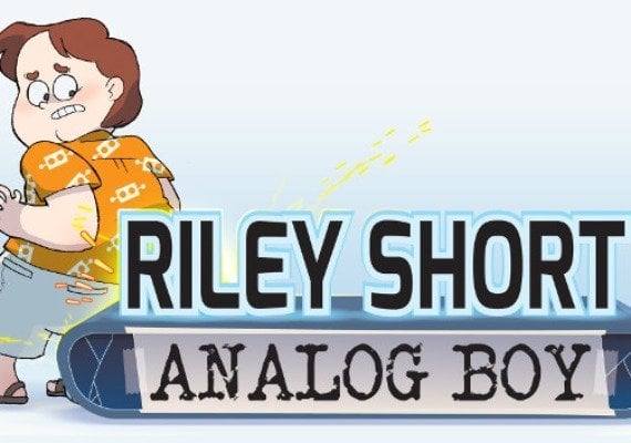 Riley Short: Analog Boy - Episode 1 [VR] (PC) Steam Key - GLOBAL