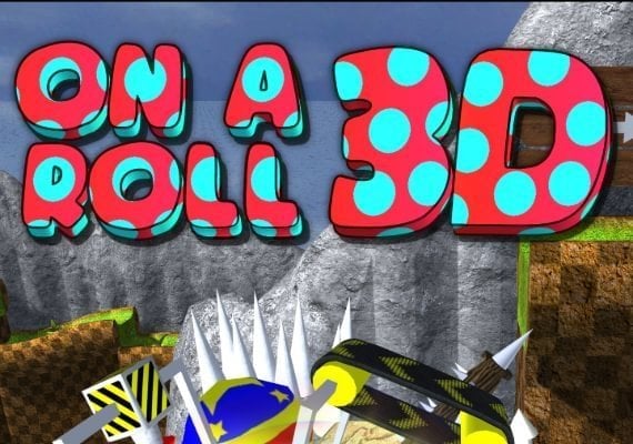 On A Roll 3D (PC) Steam Key - GLOBAL