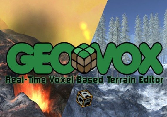 Axis Game Factory's GeoVox + AGFPRO + Premium Key - GLOBAL