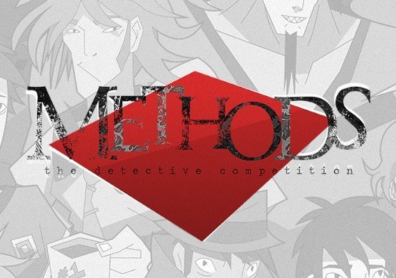Methods: The Detective Competition (PC) Steam Key - GLOBAL