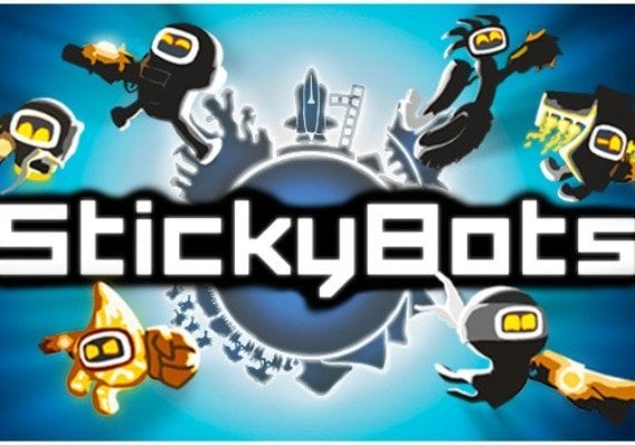 StickyBots (PC) Steam Key - GLOBAL