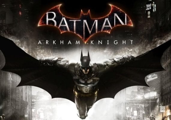Batman: Arkham Knight (PS4 / PS5) PSN Key - UNITED STATES
