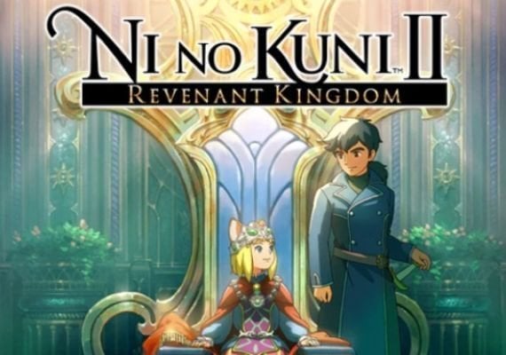 Ni no Kuni II: Revenant Kingdom - The Prince's Edition (PC) Steam Key - EMEA