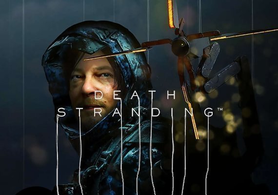 DEATH STRANDING (PC) Steam Key - UNITED STATES