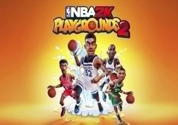 NBA 2K Playgrounds 2 (PC) Steam Key - UNITED STATES