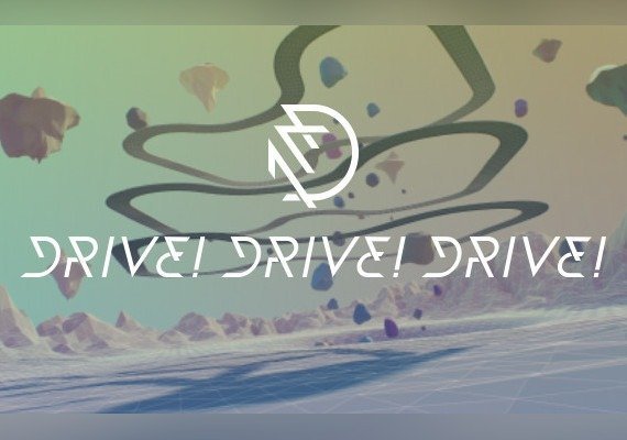 Drive!Drive!Drive! (PS4 / PS5) PSN Key - UNITED STATES