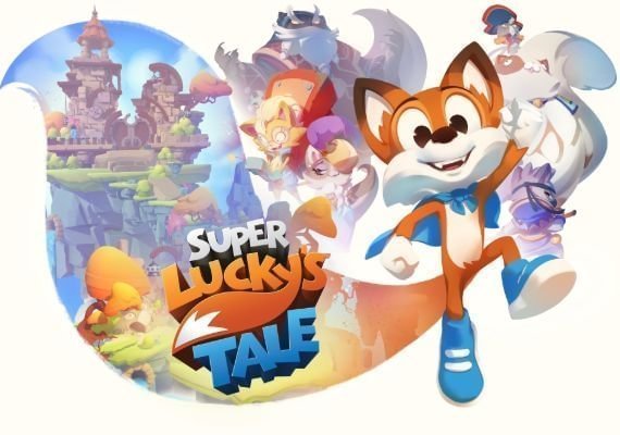 New Super Lucky's Tale (PS4 / PS5) PSN Key - EU