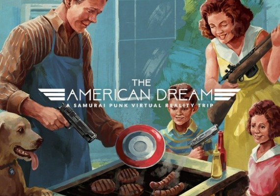 The American Dream [VR] (PC) Steam Key - GLOBAL