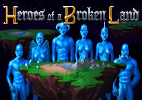 Heroes of a Broken Land (PC) Steam Key - GLOBAL