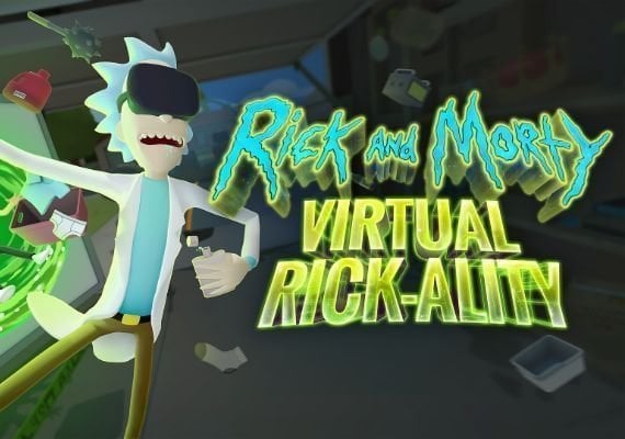 Rick and Morty: Virtual Rick-ality [VR] (PC) Steam Key - GLOBAL