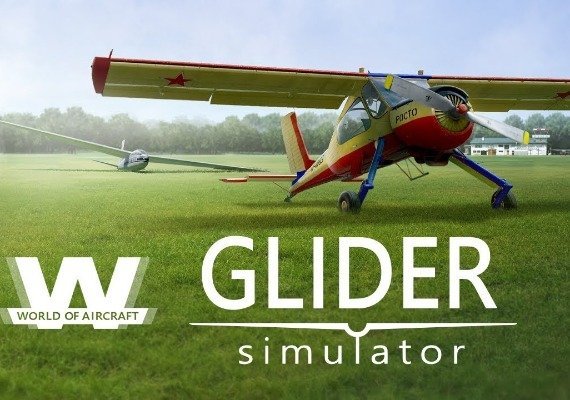 World of Aircraft: Glider Simulator (PC) Steam Key - GLOBAL