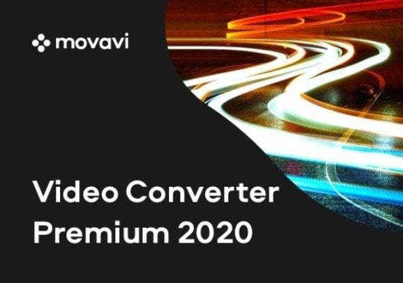 Movavi Video Converter Premium 2020 Steam Key - GLOBAL