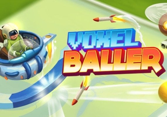 Voxel Baller (PC) Steam Key - GLOBAL