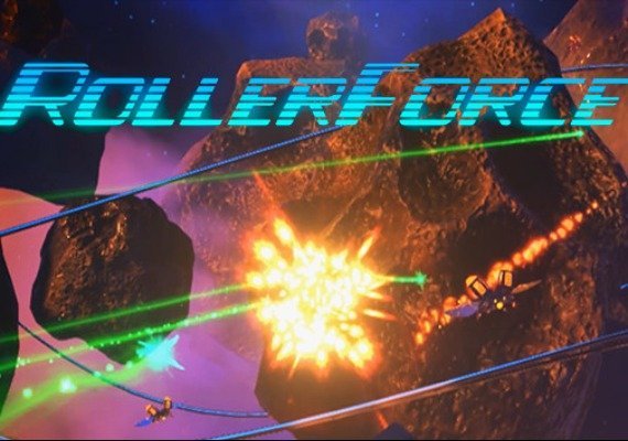 RollerForce [VR] (PC) Steam Key - GLOBAL