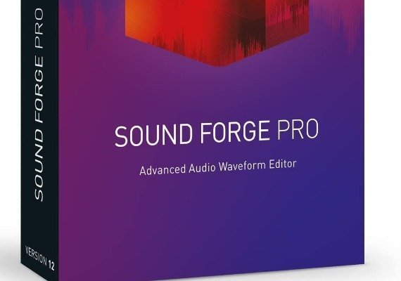 MAGIX SOUND FORGE Audio Studio 13 Key - GLOBAL