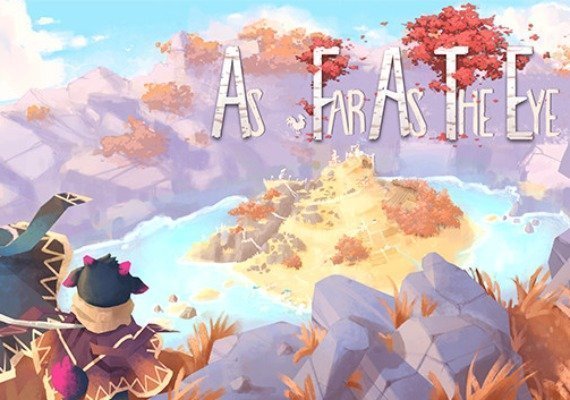 As Far As The Eye Supporter Edition (PC) Steam Key - GLOBAL