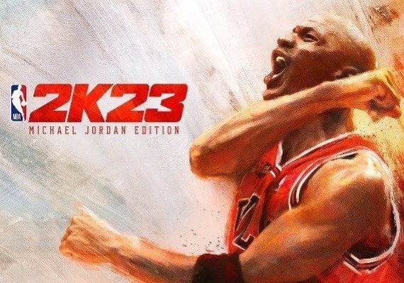 NBA 2K23 Michael Jordan Edition (PC) Steam Key - GLOBAL