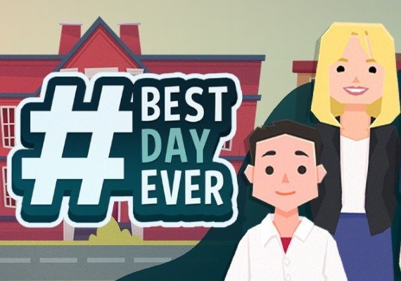 Best Day Ever (PC) Steam Key - GLOBAL
