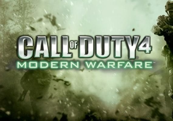 Call of Duty 4: Modern Warfare (PC) Steam Gift - GLOBAL