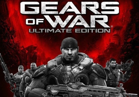 Gears of War Ultimate Edition (PC / Xbox One / Xbox Series X|S) Microsoft Store Key - EU