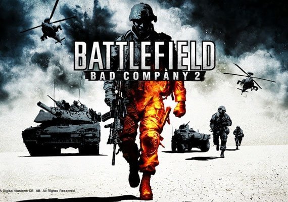 Battlefield: Bad Company 2 (PC) Steam Gift - GLOBAL